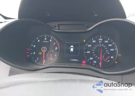 2016 Hyundai Veloster Turbo R-Spec from USA, damaged, VIN KMHTC6AE5GU289375